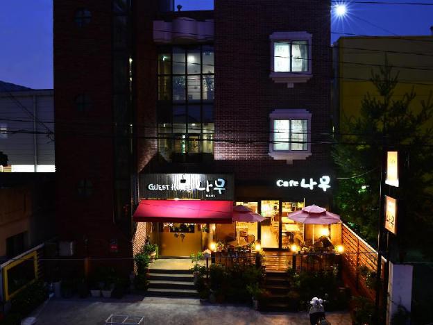 namu guesthouse hostel