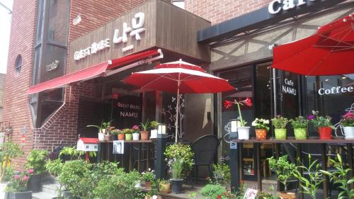 namu guesthouse hostel