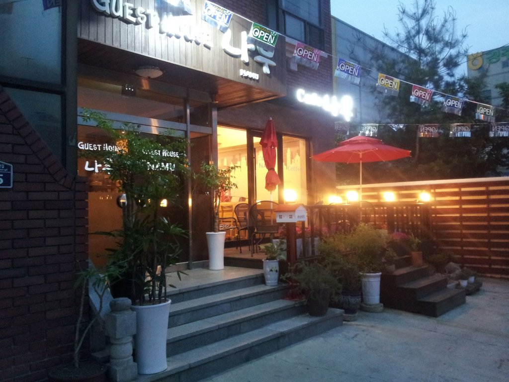 namu guesthouse hostel