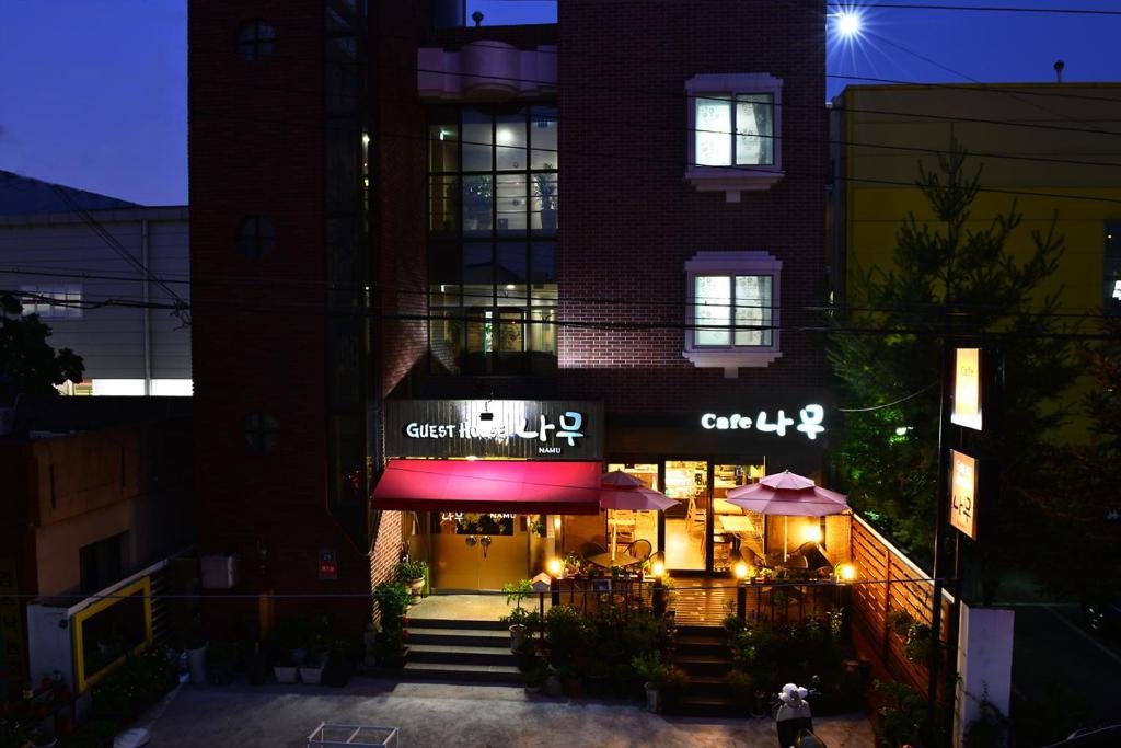 namu guesthouse hostel