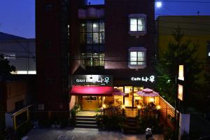 namu guesthouse hostel