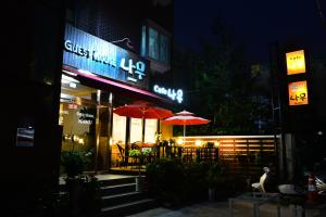 namu guesthouse hostel