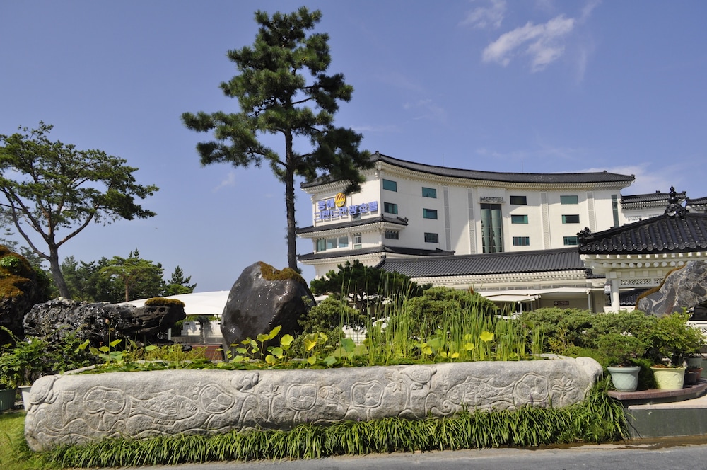 donghae boyang hot spring convention hotel