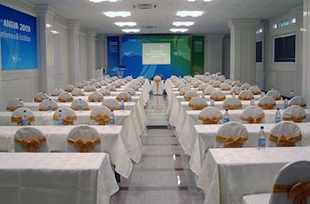 donghae boyang hot spring convention hotel