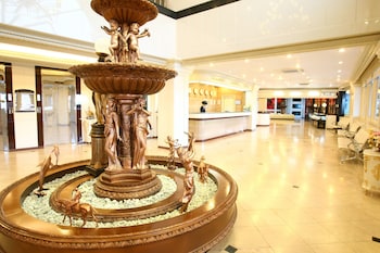 Donghae Boyang Hot Spring Convention Hotel,Gangwon>>Donghae,3.5 star