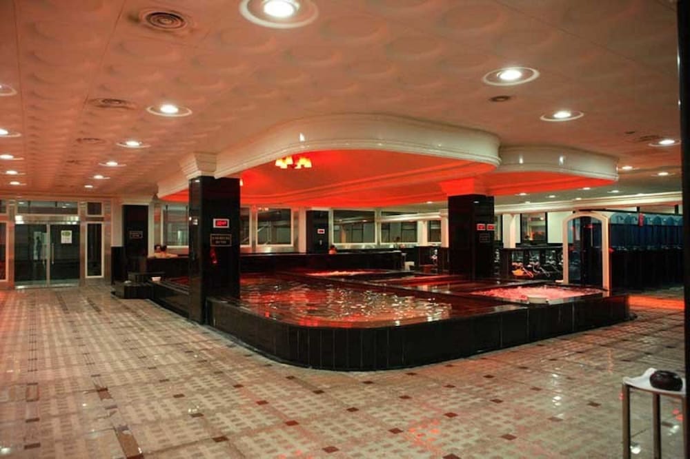 donghae boyang hot spring convention hotel