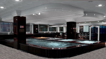 donghae boyang hot spring convention hotel