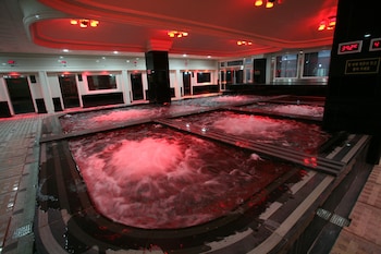 donghae boyang hot spring convention hotel