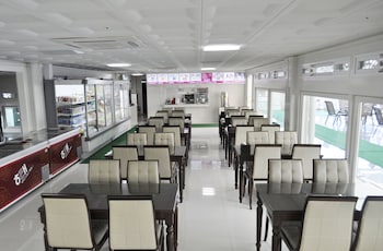 donghae boyang hot spring convention hotel