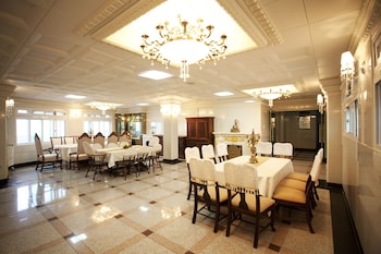donghae boyang hot spring convention hotel