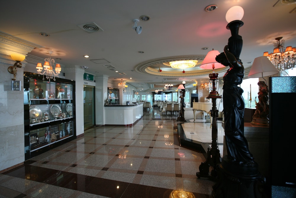 donghae boyang hot spring convention hotel