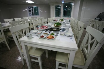donghae boyang hot spring convention hotel