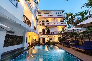 The Unique Angkor Villa,Apsara Theatre>>Siem Reap,3 star