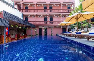 The Unique Angkor Villa,Apsara Theatre>>Siem Reap,3 star