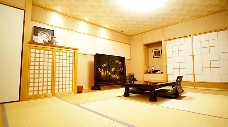 ryokan hakuhou