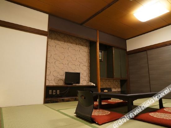 ryokan hakuhou