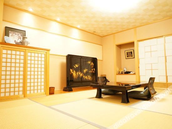 ryokan hakuhou