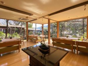 yugawara spa ryokan ashikari