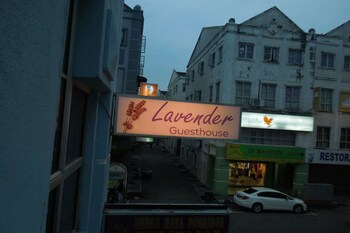 lavender guesthouse hostel