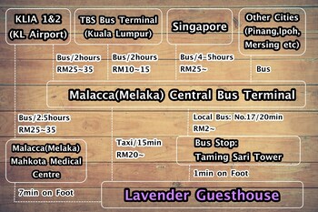 lavender guesthouse hostel