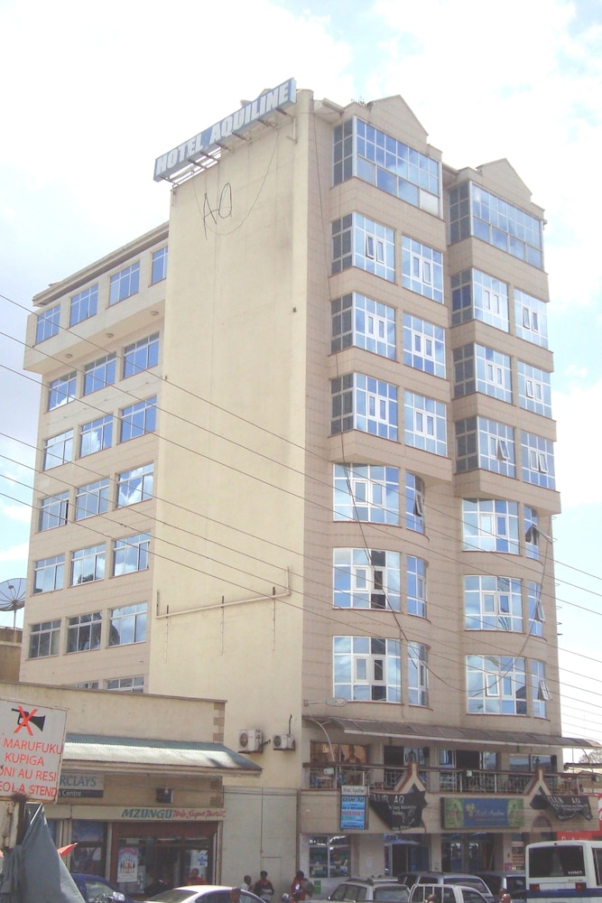 hotel aquiline