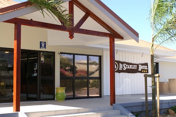 Le Stanley Hotel And Suites,Nouméa>>Baie Des Citrons,3 star