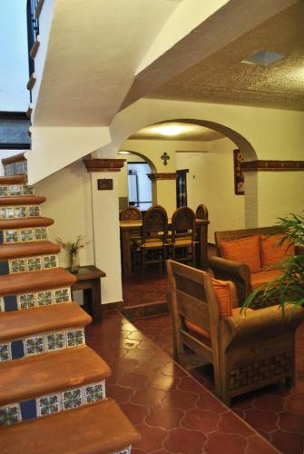 casa geranios tequisquiapan