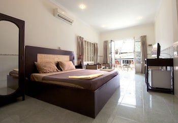 velkommen guesthouse phnom penh