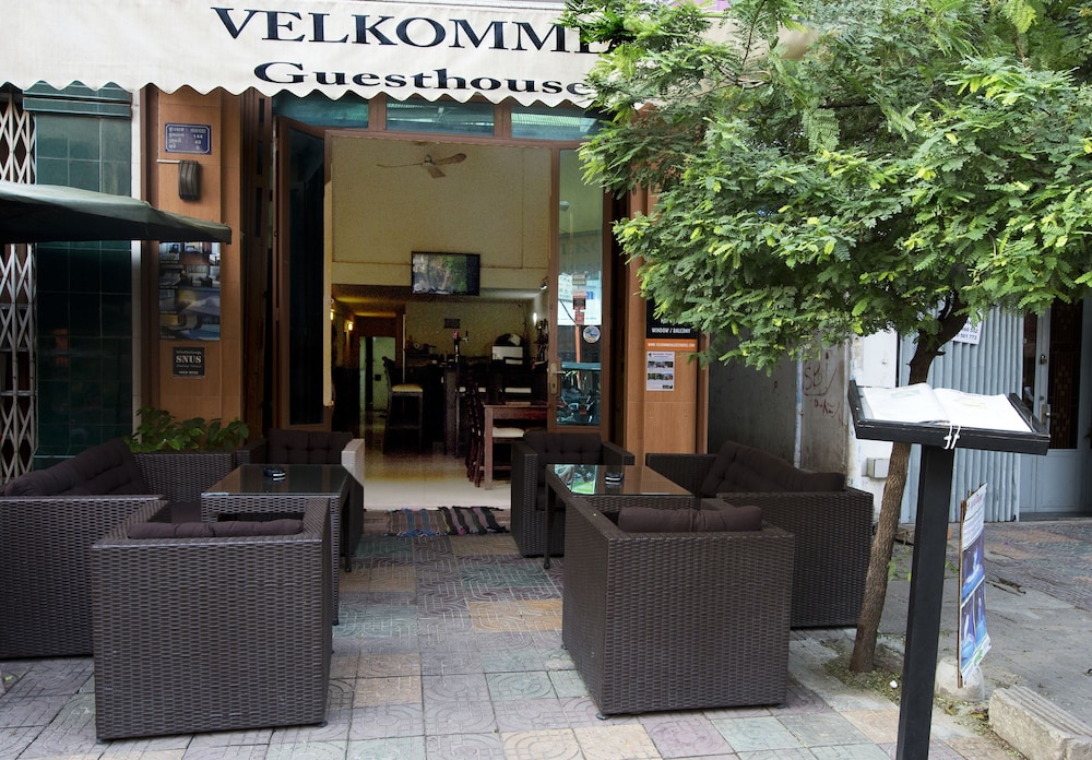 velkommen guesthouse phnom penh