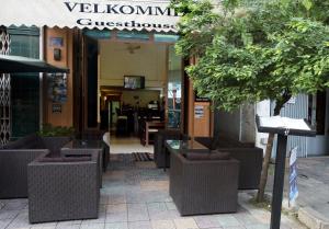 velkommen guesthouse phnom penh