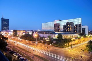 Hyatt Regency Belgrade,Novi Beograd>>Belgrade,5 star