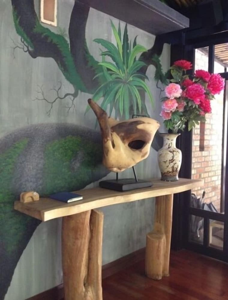 the happy 8 retreat pasir putih