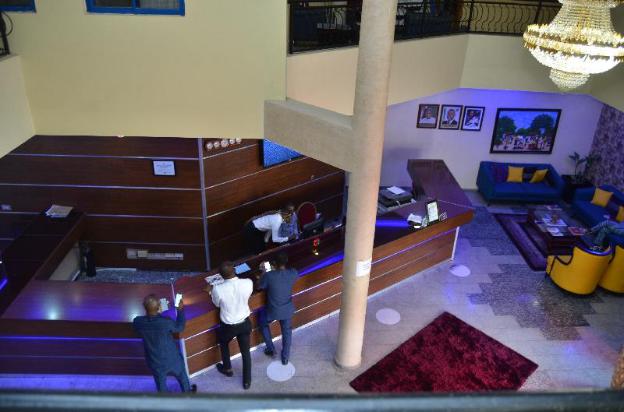 parkview astoria hotel