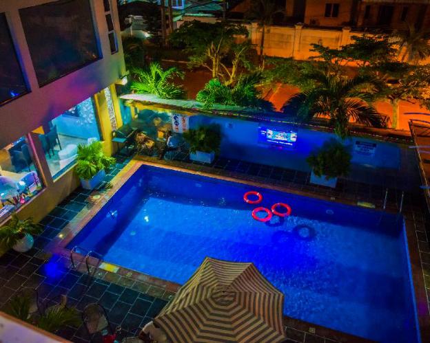 parkview astoria hotel