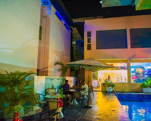 parkview astoria hotel