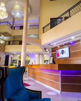 Parkview Astoria Hotel,Lagos>>Ikoyi,4 star