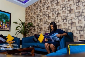Parkview Astoria Hotel,Lagos>>Ikoyi,4 star