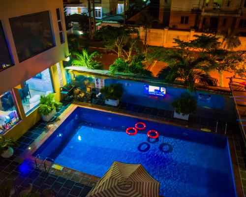 parkview astoria hotel