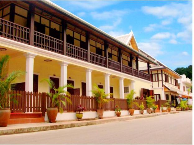 villa somphong