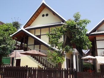 Villa Somphong,Near Heritage House,2 star