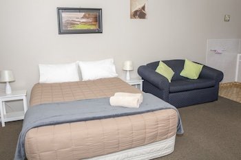 Greymouth Motel,Greymouth>>Grey,4 star
