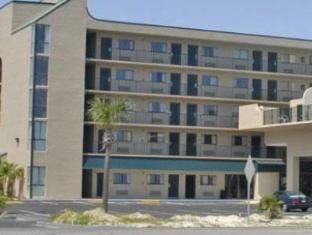 beachside resort hotel