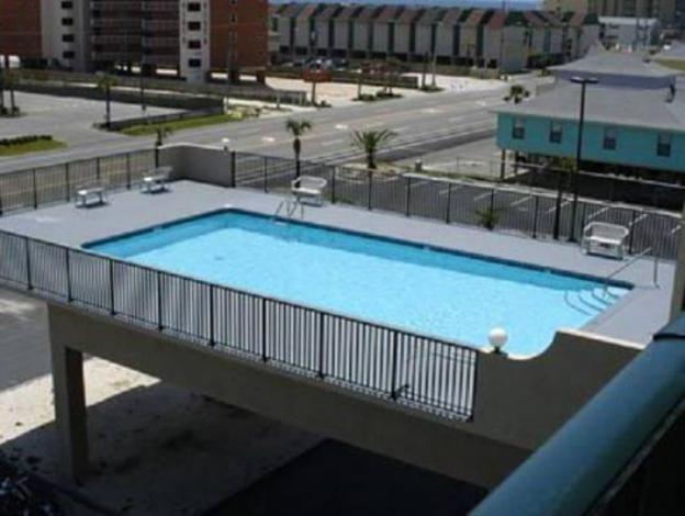 beachside resort hotel