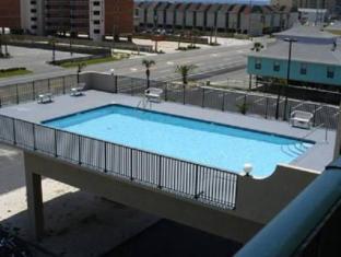 beachside resort hotel