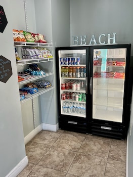 beachside resort hotel