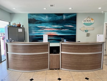 beachside resort hotel