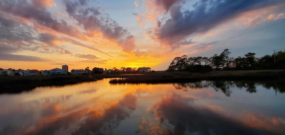 beachside resort hotel