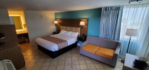 beachside resort hotel