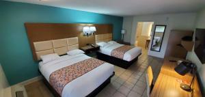 beachside resort hotel