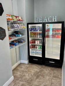 beachside resort hotel